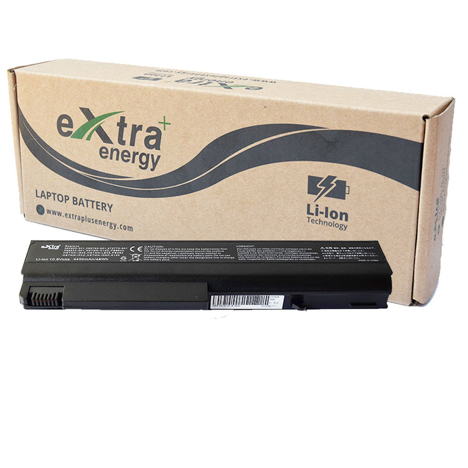 Baterie laptop HP Compaq NC6100 NC6400 NX5100 NX6100 NX6120, 6 celule, 4400mAh, 10.8V, Li-Ion