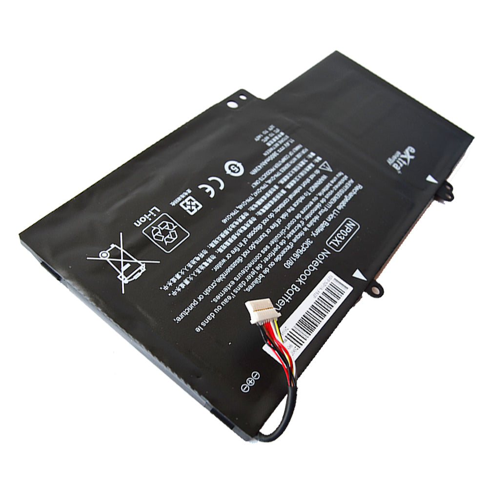 Baterie laptop HP Pavilion 13 Envy 15 x360 NP03, 3 celule, 3400mAh, 11.4V, Li-Polymer