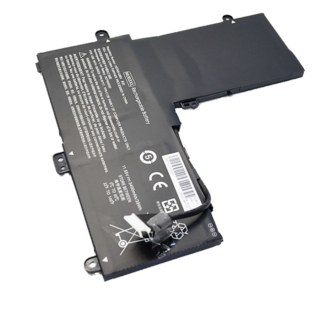 Baterie laptop HP Pavilion X360 11 HSTNN-UB6V TPN-C128 NU03XL, 3 celule, 3400mAh, 11.55V, Li-Ion