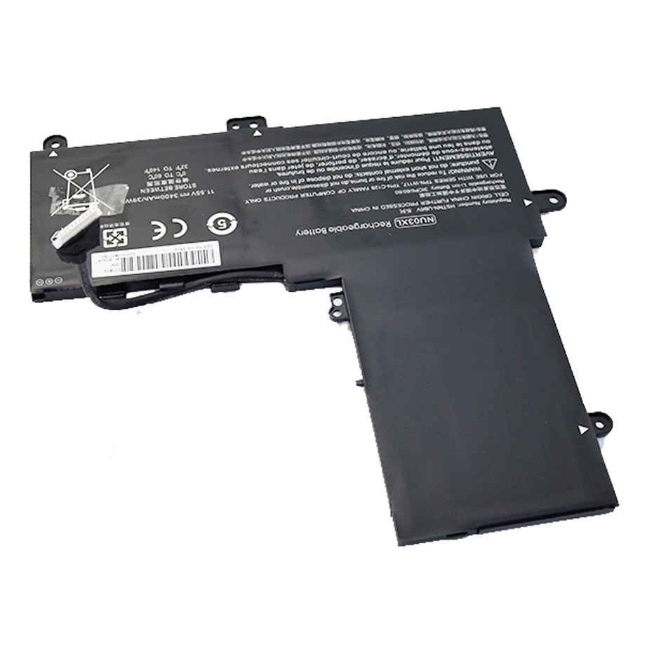 Baterie laptop HP Pavilion X360 11 HSTNN-UB6V TPN-C128 NU03XL, 3 celule, 3400mAh, 11.55V, Li-Ion