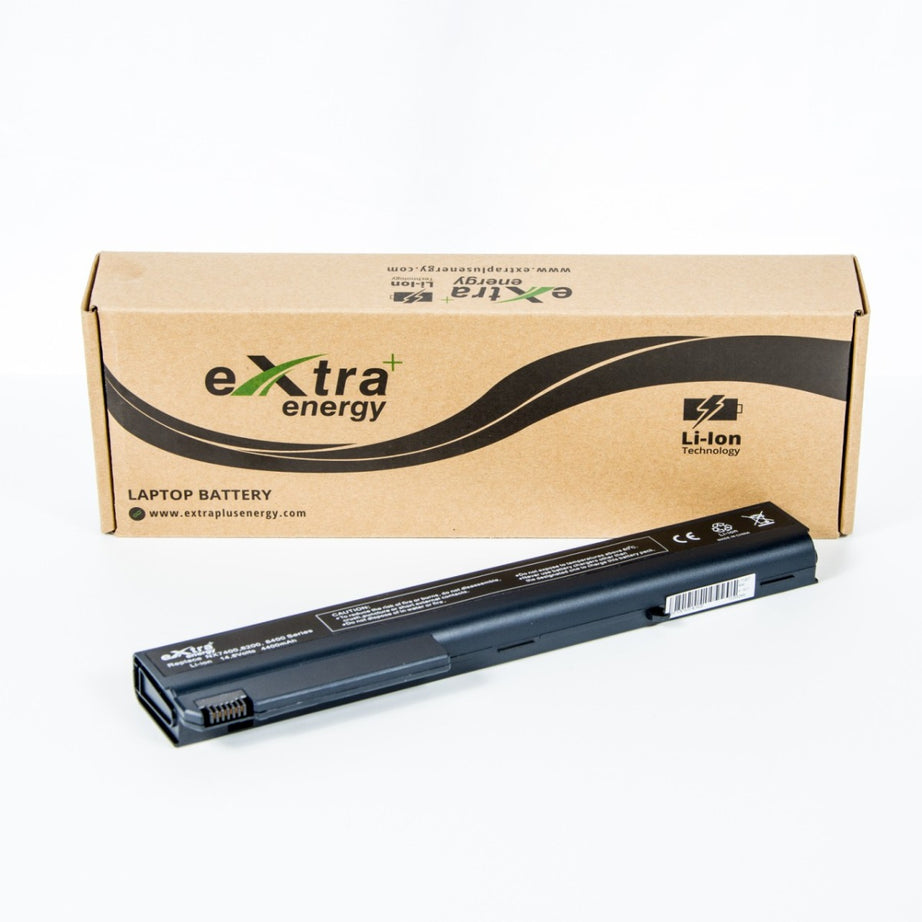 Baterie laptop HP Compaq NC8230 NX7400 NW8440 8510P 8510W NC8200, 8 celule, 4400mAh, 14.8V, Li-Ion