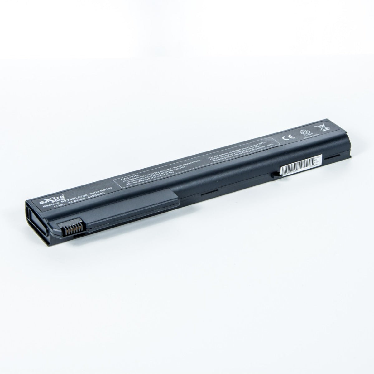 Baterie laptop HP Compaq NC8230 NX7400 NW8440 8510P 8510W NC8200, 8 celule, 4400mAh, 14.8V, Li-Ion