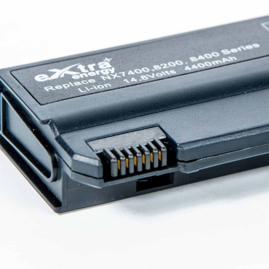 Baterie laptop HP Compaq NC8230 NX7400 NW8440 8510P 8510W NC8200, 8 celule, 4400mAh, 14.8V, Li-Ion
