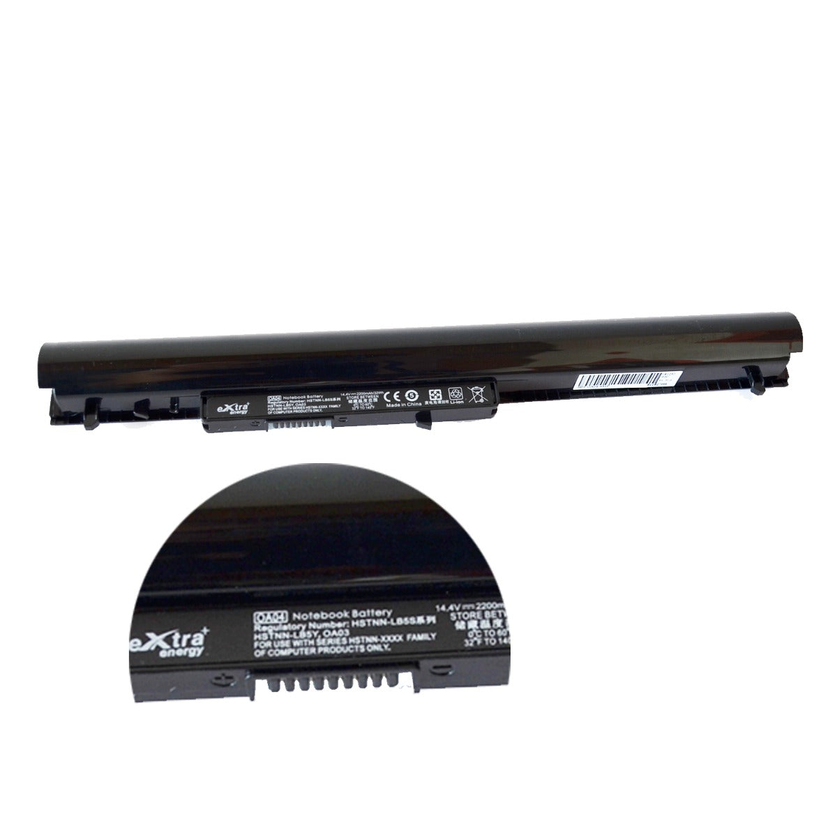 Baterie laptop HP 14 15, Pavilion 14 15 Compaq 14 15 240 245 246, 4 celule, 2200mAh, 14.4V, Li-Ion
