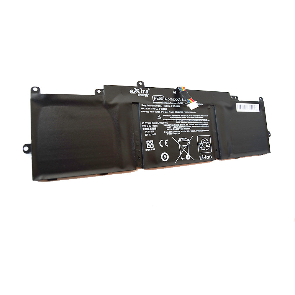 Baterie laptop HP Chromebook 11 G3 G4 2104tu PE03, 3 celule, 3330mAh, 10.8V, Li-Ion
