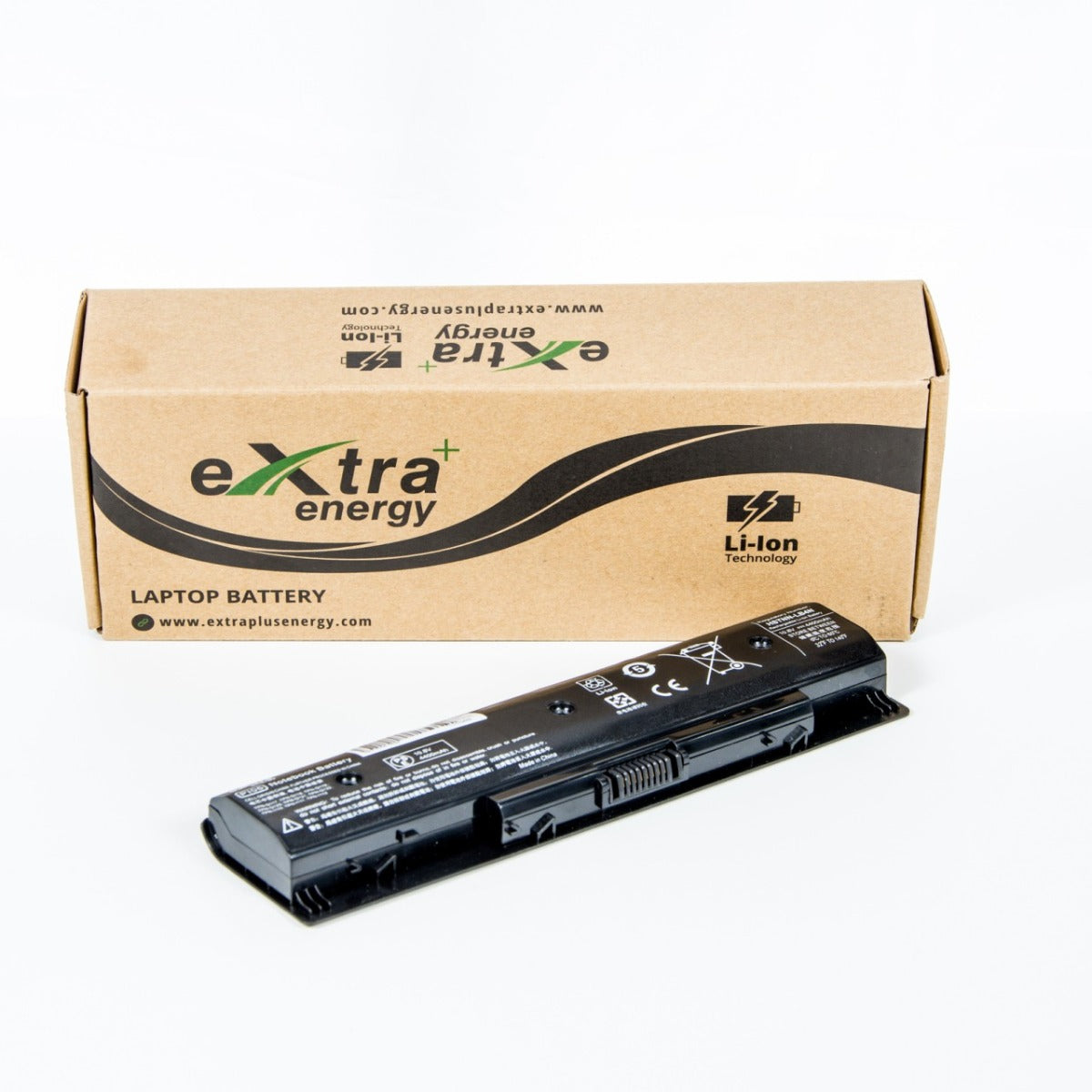 Baterie laptop HP Pavilion 14 15 17 Envy 15 17 PI06, 6 celule, 4400mAh, 10.8V, Li-Ion