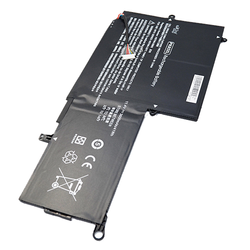 Baterie laptop HP Spectre X360 13-Y 13-4000 13T-4000 Pro x360 G1 G2 PK03XL HSTNN-DB6S TPN-Q157, 3 celule, 4800mAh, 11.4V, Li-Polymer