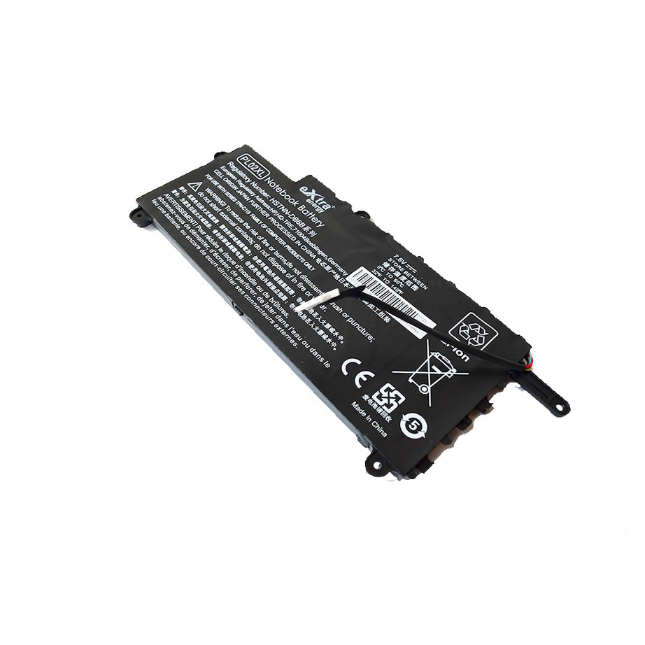 Baterie laptop HP Pavilion x360 11-N x360 310 G1 PL02XL, 2 celule, 3400mAh, 7.6V, Li-Polymer