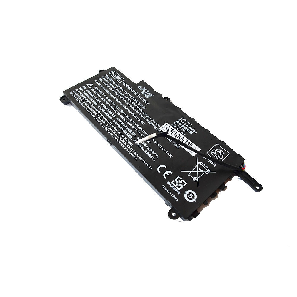 Baterie laptop HP Pavilion x360 11-N x360 310 G1 PL02XL, 2 celule, 3400mAh, 7.6V, Li-Polymer