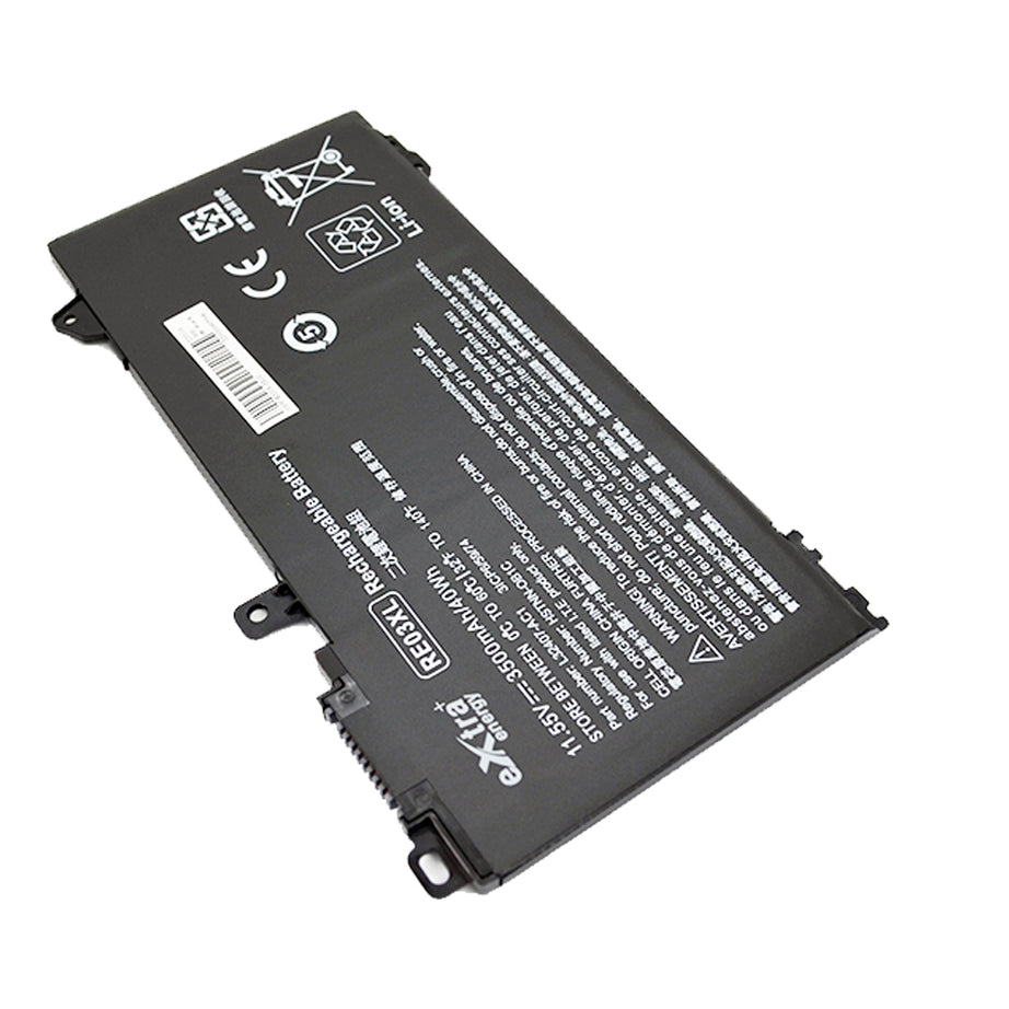Baterie laptop HP ProBook 430 G6 G7 440 G6 G7 445 G6 G7 450 G6 G7 455 G6 G7 445R G6 455R G6 RE03XL, 3 celule, 3500mAh, 11.55V, Li-Polymer