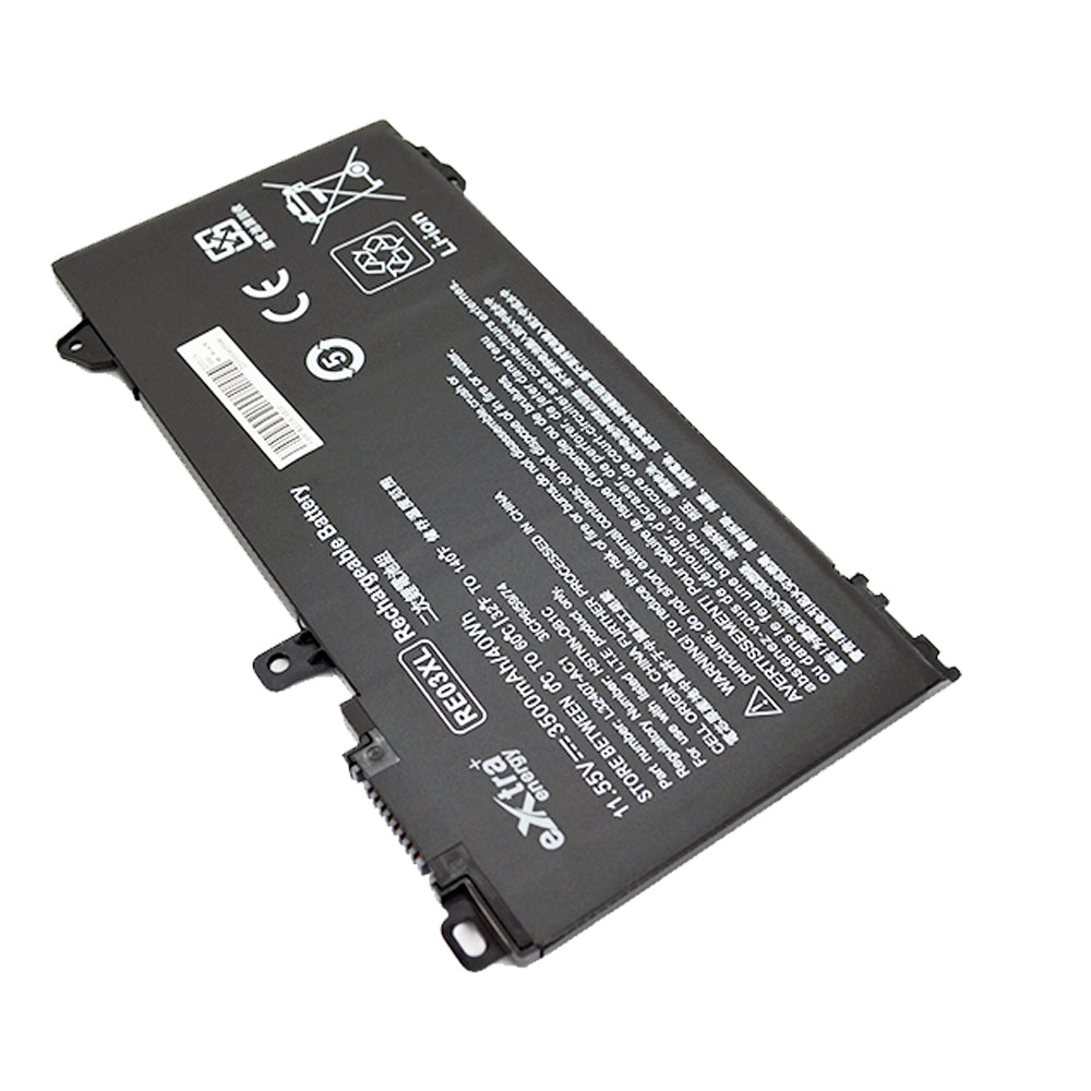 Baterie laptop HP ProBook 430 G6 G7 440 G6 G7 445 G6 G7 450 G6 G7 455 G6 G7 445R G6 455R G6 RE03XL, 3 celule, 3500mAh, 11.55V, Li-Polymer