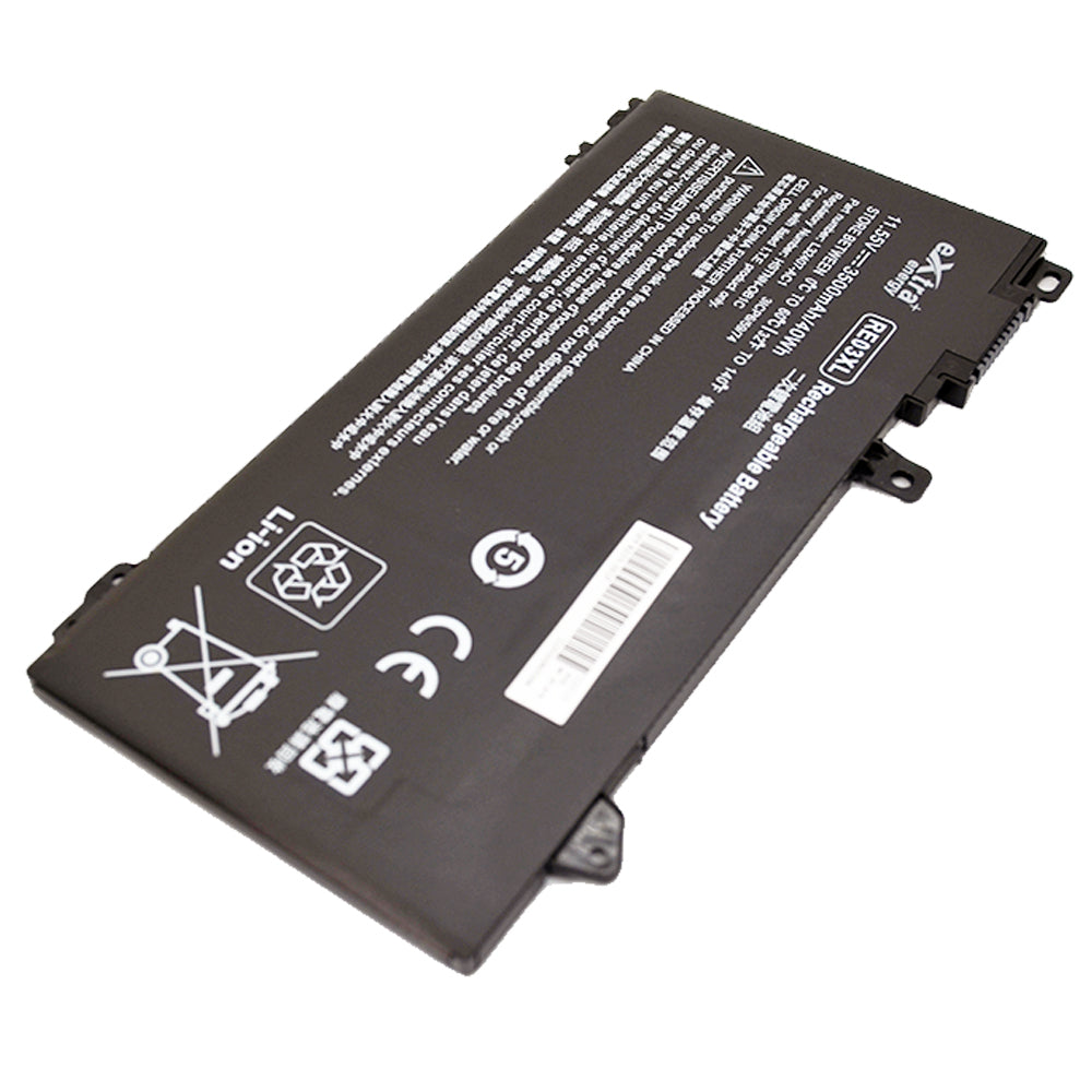 Baterie laptop HP ProBook 430 G6 G7 440 G6 G7 445 G6 G7 450 G6 G7 455 G6 G7 445R G6 455R G6 RE03XL, 3 celule, 3500mAh, 11.55V, Li-Polymer