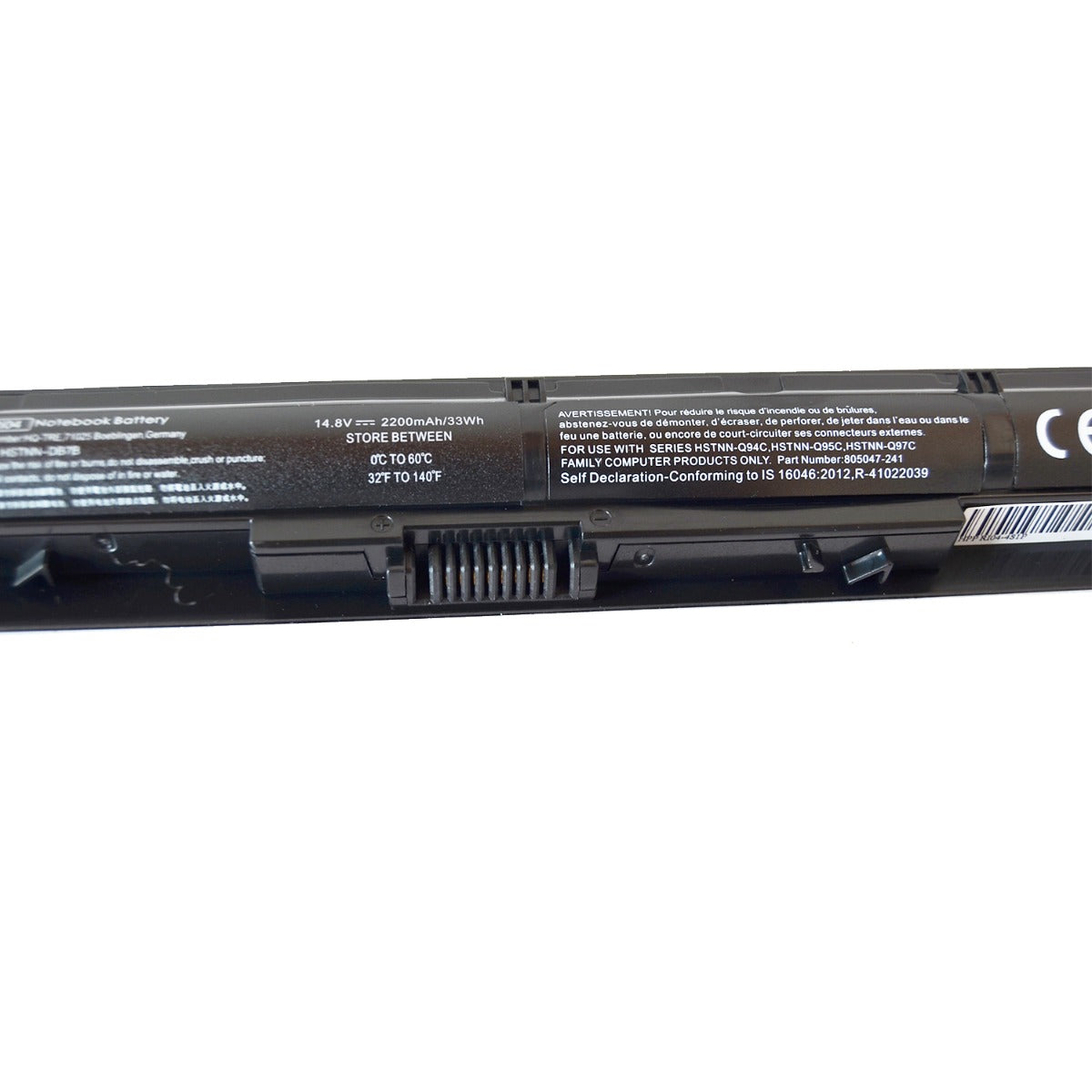 Baterie laptop HP ProBook 450 G3 455 G3 470 G3 RI04 HSTNN-DB7B, 4 celule, 2200mAh, 14.8V, Li-Ion