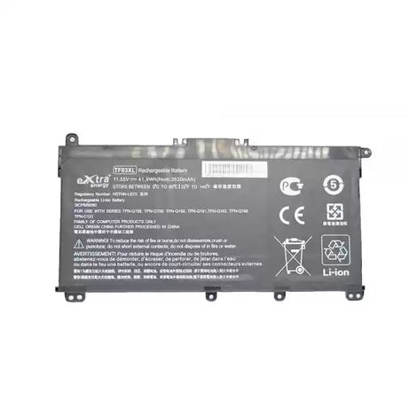 Baterie laptop HP 240 250 470 G7 Pavilion 15-CC023CL 15-CC050WM 15-CC563ST 17-AR050WM 15-CC 15-CD 14-BF TF03XL HSTNN-LB7X HSTNN-LB7J TF03, 3 celule, 3400mAh, 11.55V, Li-Polymer