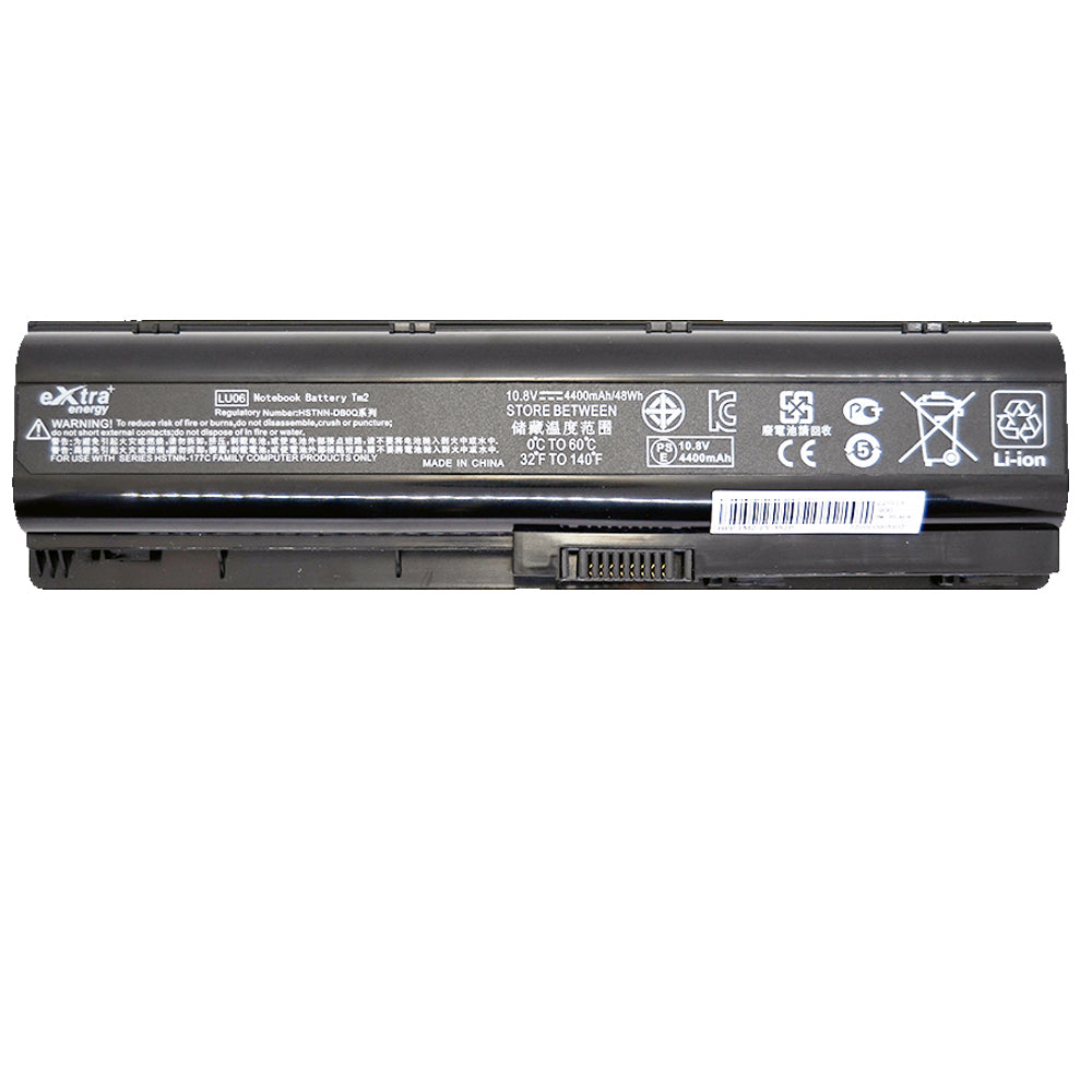 Baterie laptop HP TouchSmart TM2 TM2-2110EW HSTNN-DB0Q, 6 celule, 4400mAh, 10.8V, Li-Ion