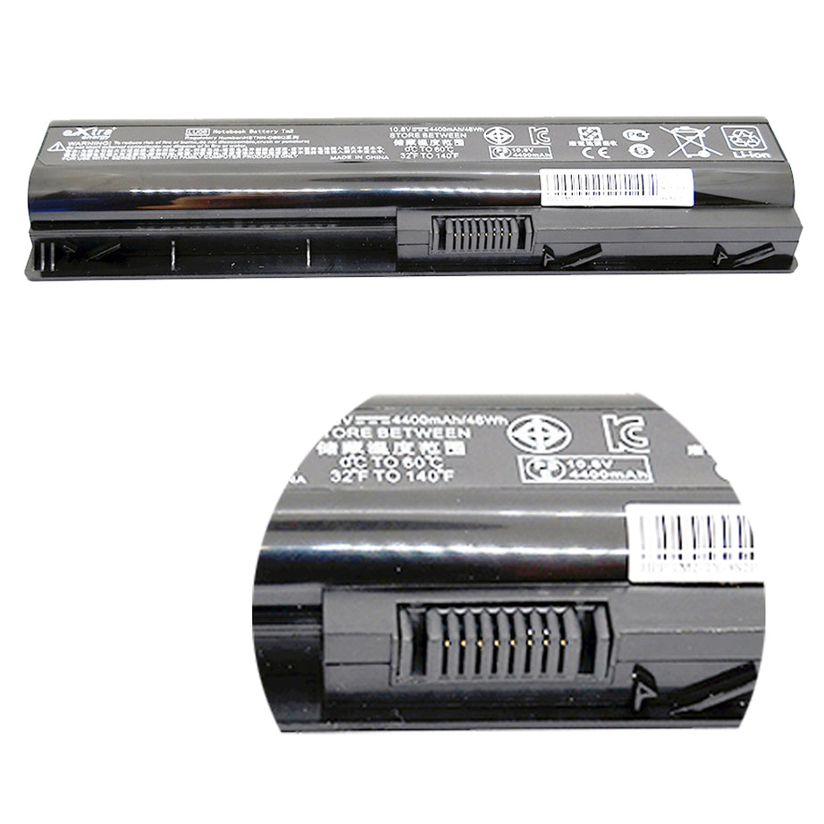 Baterie laptop HP TouchSmart TM2 TM2-2110EW HSTNN-DB0Q, 6 celule, 4400mAh, 10.8V, Li-Ion