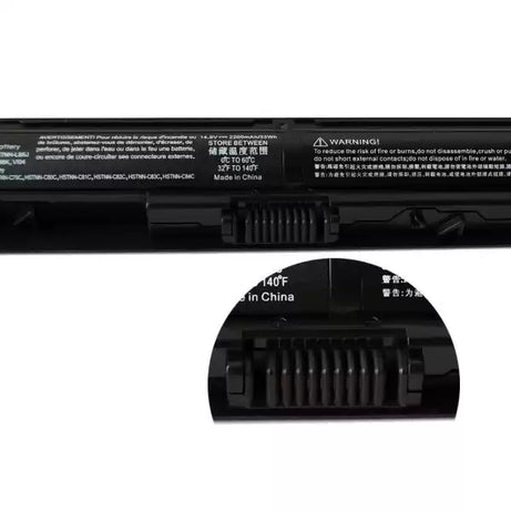 Baterie laptop HP Probook 450 G2 VI04 HSTNN-LB6J 756745-001, 4 celule, 2200mAh, 14.8V, Li-Ion