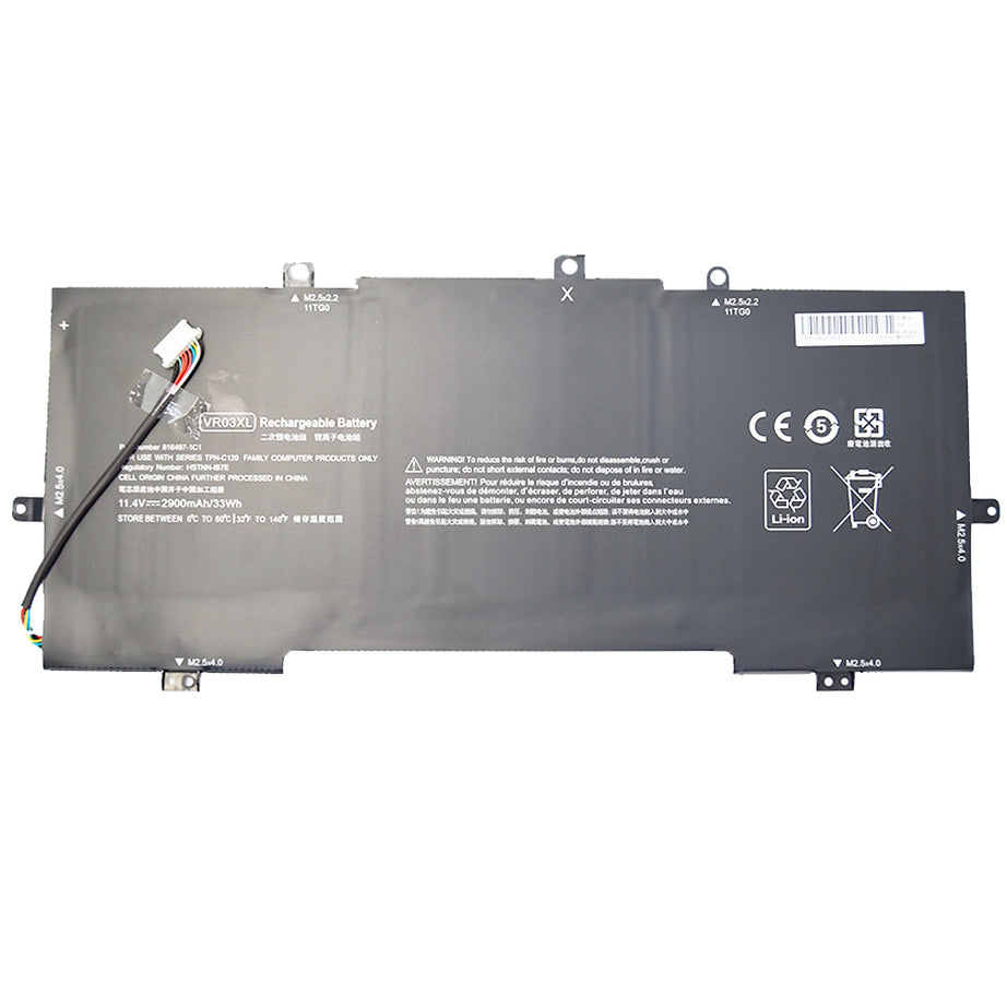 Baterie laptop HP Envy 13-D 13-D010NW 13-D011NW 13-D020NW 13-D150NW VR03XL, 3 celule, 2900mAh, 11.4V, Li-Polymer