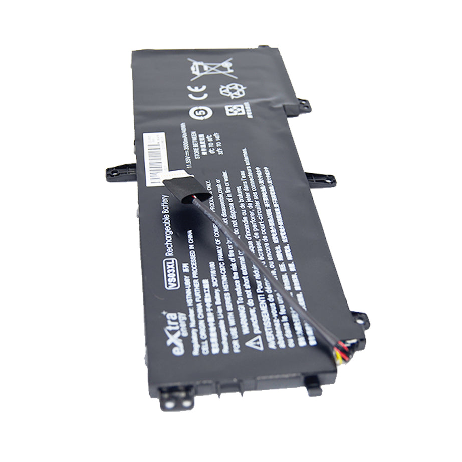 Baterie laptop HP Envy 15-AS HSTNN-UB6Y VS03XL, 3 celule, 3500mAh, 11.55V, Li-Polymer
