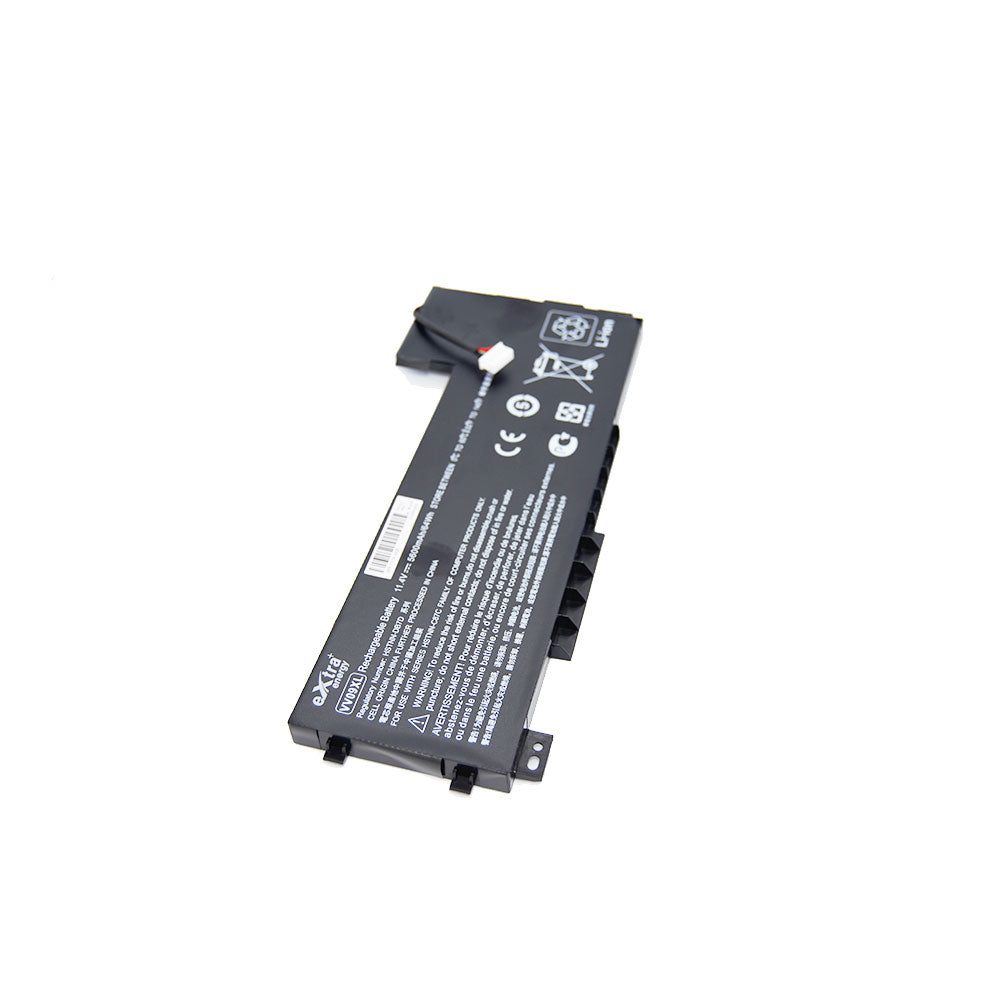Baterie laptop HP ZBook 15 G3 17 G3 808452-001 HSTNN-DB7D VV09XL, 6 celule, 4600mAh, 11.4V, Li-Ion