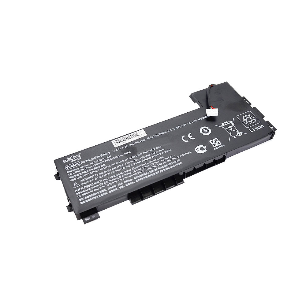 Baterie laptop HP ZBook 15 G3 17 G3 808452-001 HSTNN-DB7D VV09XL, 6 celule, 4600mAh, 11.4V, Li-Ion