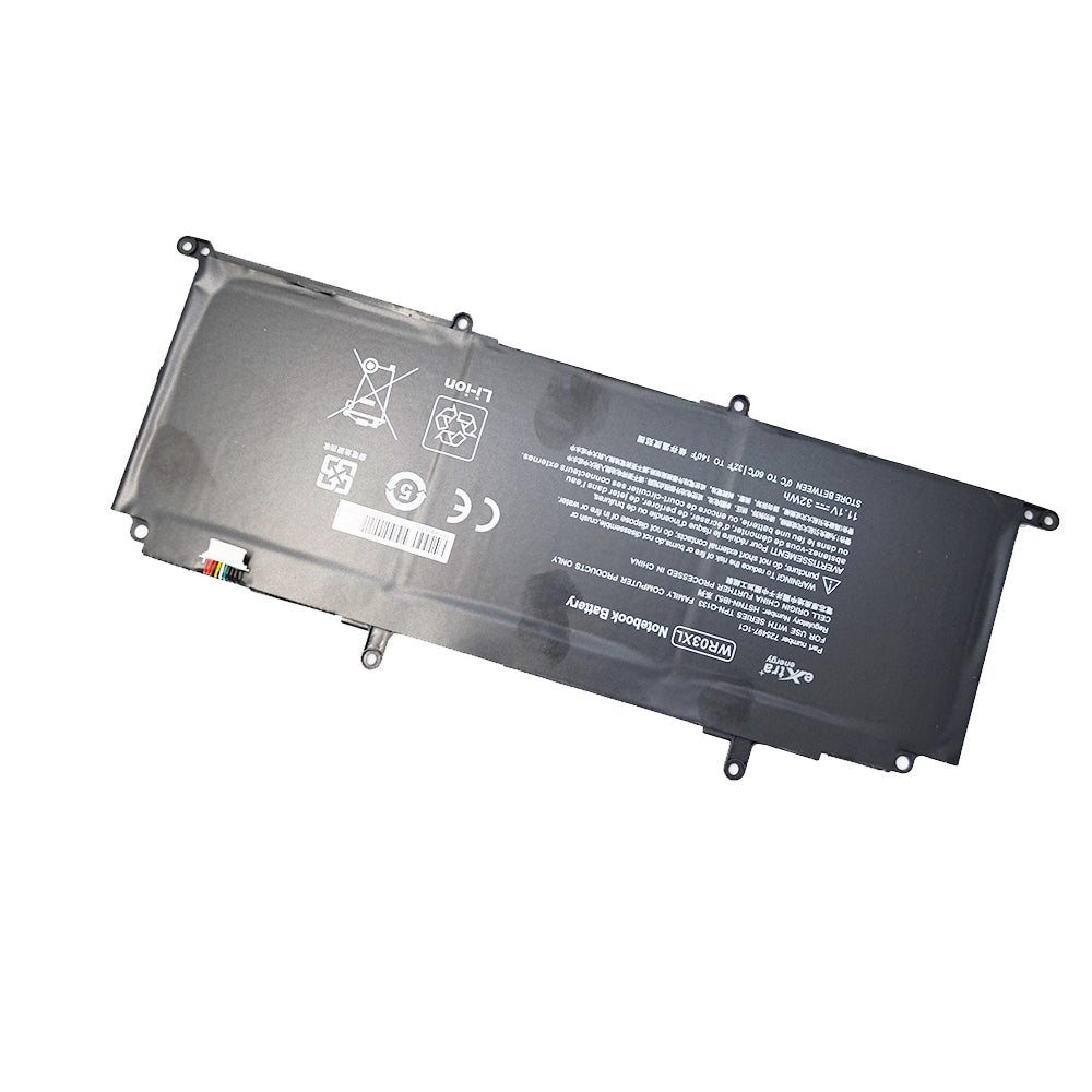 Baterie laptop HP Split X2 13-M000 Ultrabook TPN-Q133 HSTN-DB5J HSTN-IB5J WR03XL, 3 celule, 2800mAh, 11.1V, Li-Ion
