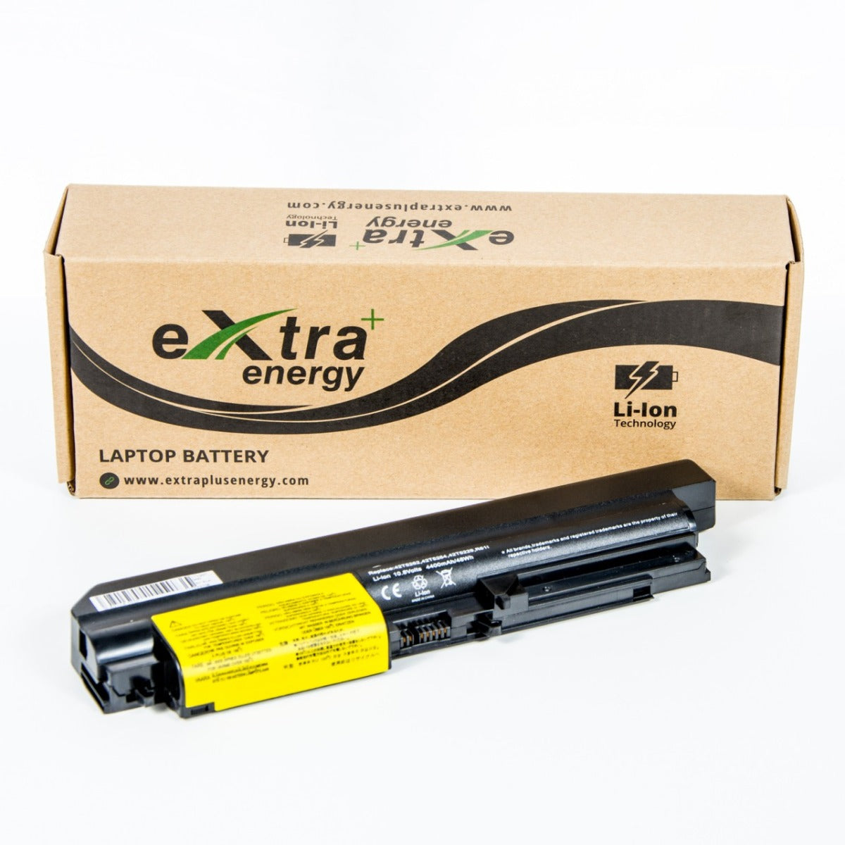 Baterie laptop Lenovo IBM ThinkPad T61 R61 T400 R400 WIDE, 6 celule, 4400mAh, 10.8V, Li-Ion