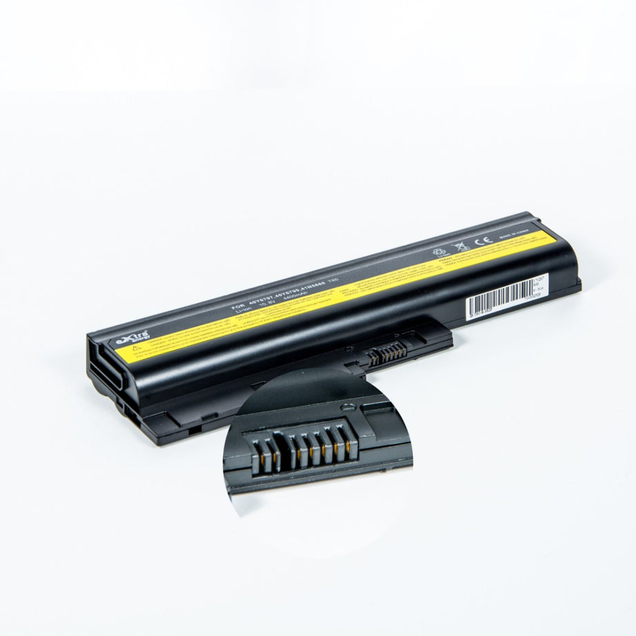Baterie laptop Lenovo IBM ThinkPad T60p T61p R60e R61e R61i, 6 celule, 4400mAh, 10.8V, Li-Ion