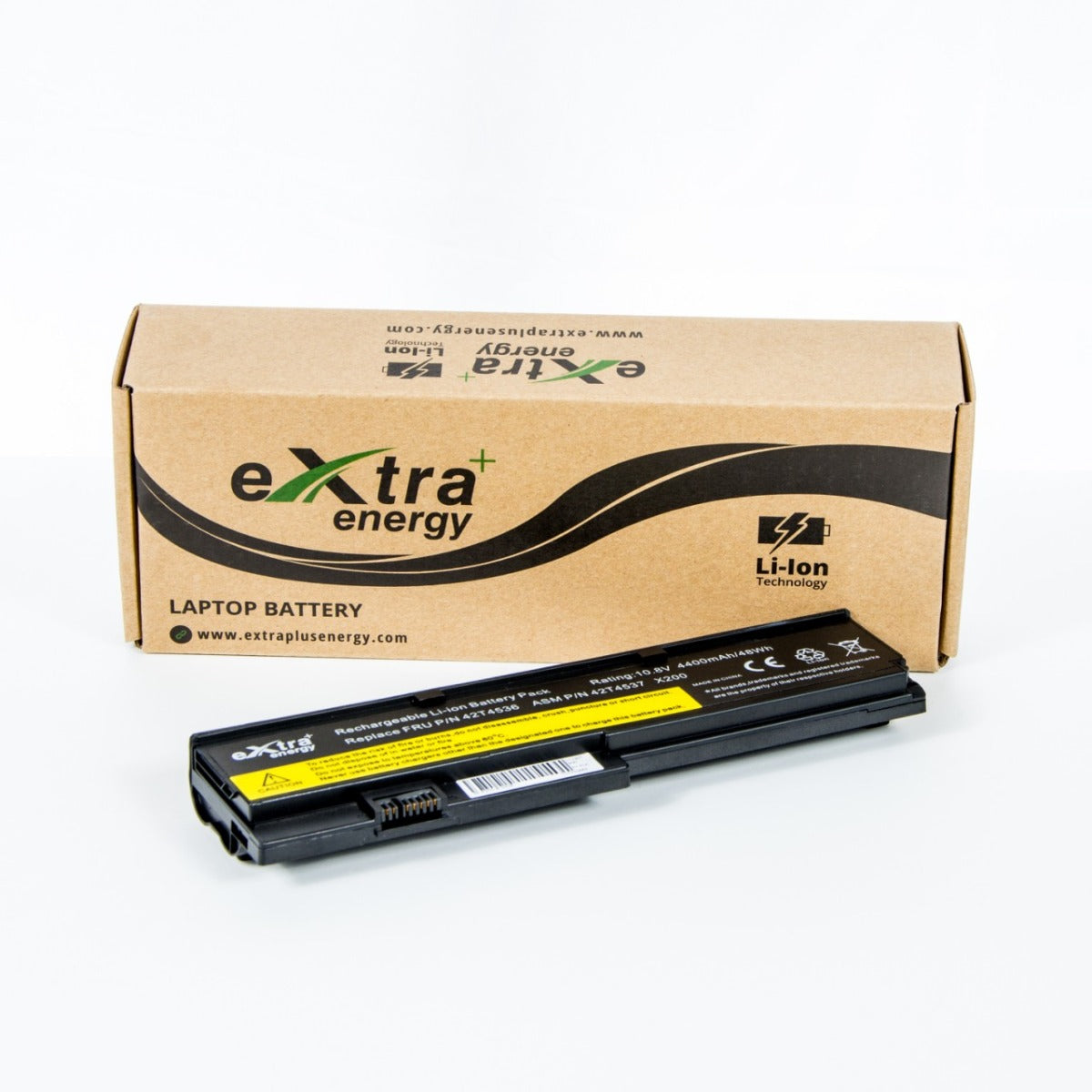 Baterie laptop Lenovo ThinkPad x200 x200s x201, 6 celule, 4400mAh, 10.8V, Li-Ion
