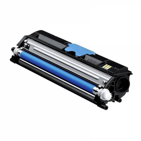 Toner compatibil Konica Minolta A0V30H, Cyan, 2500 pagini