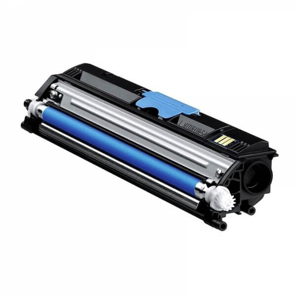 Toner compatibil Konica Minolta A0V30H, Cyan, 2500 pagini