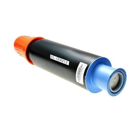 Toner compatibil Canon CEXV 12, Negru, 24000 pagini
