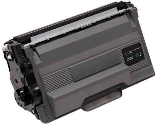 Toner compatibil Brother TN3480 pentru Brother HL L5000D, Brother HL L5100DW și Brother HL L5200, Negru, 8.000 pagini