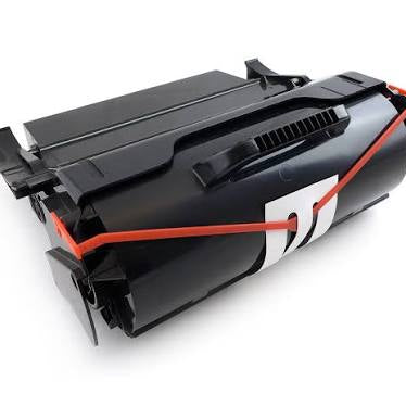 Toner compatibil Lexmark T650H04E, Negru, 25000 pagini