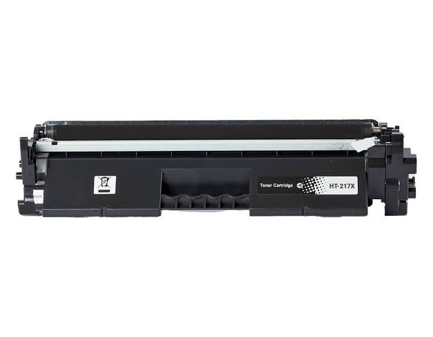 Toner compatibil HP 17X CF217X pentru HP PRO M102A, Negru, 3.500 pagini
