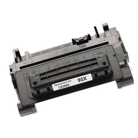 Toner compatibil HP 90A CE390X, CC364X, Negru, 24000 pagini