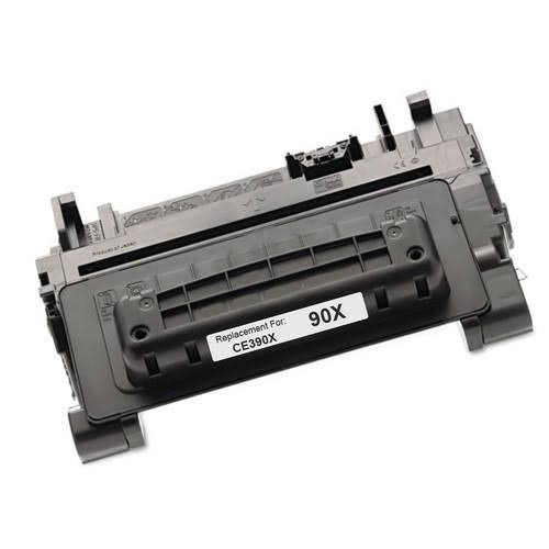 Toner compatibil HP 90A CE390X, CC364X, Negru, 24000 pagini