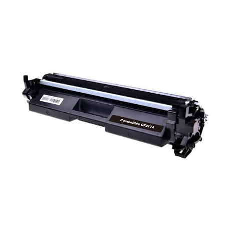 Toner compatibil HP 17A CF217A pentru HP LJ Pro M102, HP LJ Pro M102a și HP LJ Pro M102w, Negru, 1.600 pagini