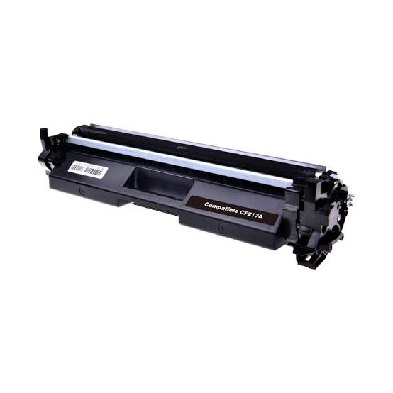 Toner compatibil HP 17A CF217A pentru HP LJ Pro M102, HP LJ Pro M102a și HP LJ Pro M102w, Negru, 1.600 pagini