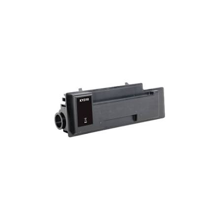Toner compatibil Kyocera TK310, TK312, Negru, 12000 pagini
