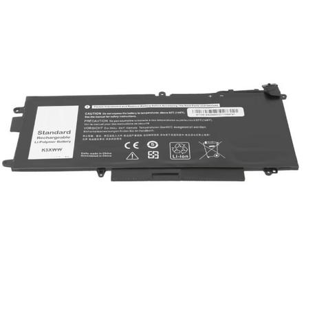 Baterie laptop Dell Latitude 13 5289 7389 7390 2-in-1 Series 71TG4 725KY N18GG 6CYH6 J0PGR K5XWW, 4 celule, 7270mAh, 7.6V, Li-Polymer