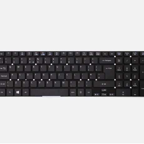 Tastatura laptop pentru Acer Aspire 5755 5755G 5830 5830G 5830T 5830TG model UK, UK, fără iluminare, cu NumPad