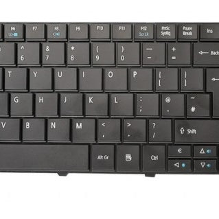 Tastatura laptop pentru Acer Aspire e1-571 e1-531 TM 5335 model UK, US International, fără iluminare, cu NumPad