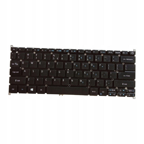 Tastatura laptop pentru Acer Swift 3 SF314-41 SF314-52 SF314-52G SF314-55G US, US International, fără iluminare, fără NumPad