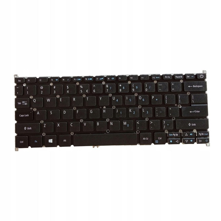 Tastatura laptop pentru Acer Swift 3 SF314-41 SF314-52 SF314-52G SF314-55G US, US International, fără iluminare, fără NumPad