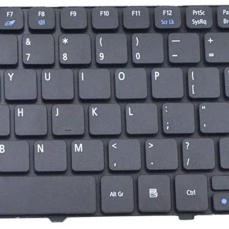 Tastatura laptop pentru Acer E1-521 E1-531 E1-531G E1-571 E1-571G E1-571G E1-531-B9606G50Mnks, US International, fără iluminare, cu NumPad
