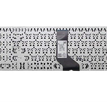 Tastatura laptop pentru Acer Aspire E5-573 E5-522 E5-722G E5-572, US International, fără iluminare, cu NumPad