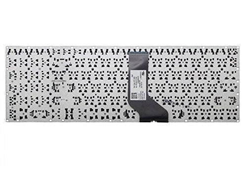 Tastatura laptop pentru Acer Aspire E5-573 E5-522 E5-722G E5-572, US International, fără iluminare, cu NumPad
