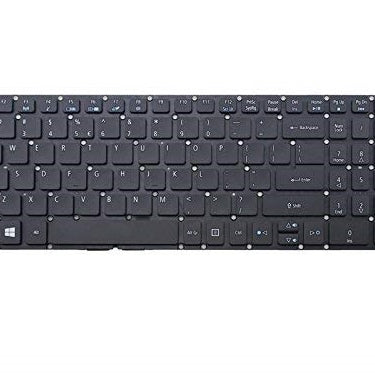 Tastatura laptop pentru Acer Aspire E5-573 E5-522 E5-722G E5-572, US International, fără iluminare, cu NumPad