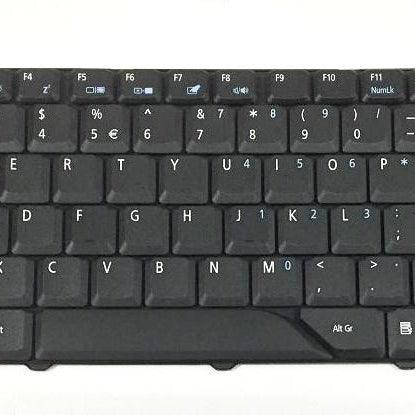 Tastatura laptop pentru Acer Aspire 5730 5730Z 5715 5715Z 5715ZG 5710 5710G 5710Z 5710ZG 4910, US International, fără iluminare, fără NumPad